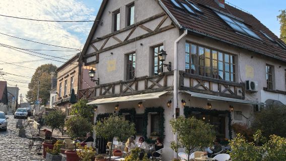 Serbia - Belgrade - Zemun Town and more attractions day tour