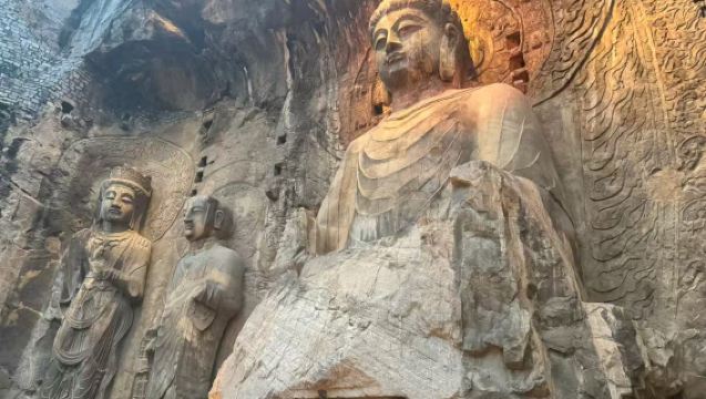 龍門石窟+洛陽博物館+白馬寺◆專車專導私家定制