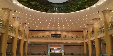 山東博物館半日遊【2-10人小團+深度講解】