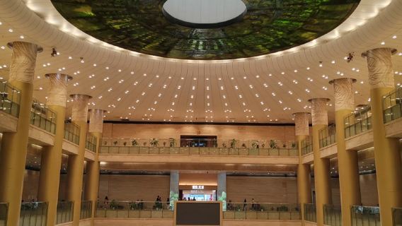 山東博物館半日遊【2-10人小團+深度導覽】