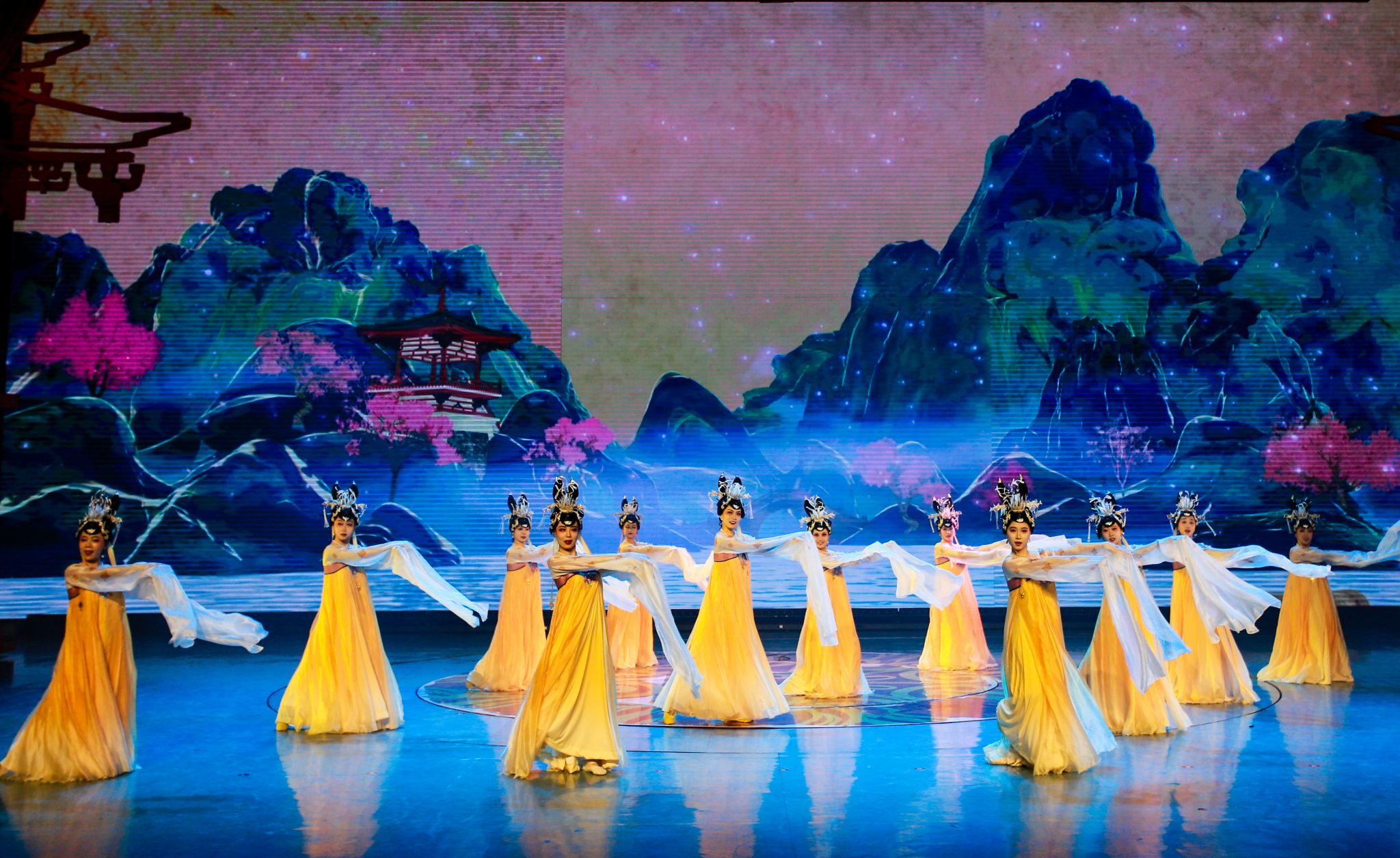 Muralla + Barrio Yongxing + Museo de Xi'an + Calle Shuyuan + Calle Defu + Banquete de Empanadillas "La Emperatriz de la Gran Tang"