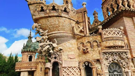 哥倫布城堡+馬拉加大教堂+畢卡索博物館+龐畢度藝術館一日遊