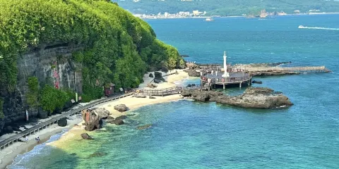 廣西北海潿洲島一日遊【本地導遊+無購物+含來回船票+入場門票】