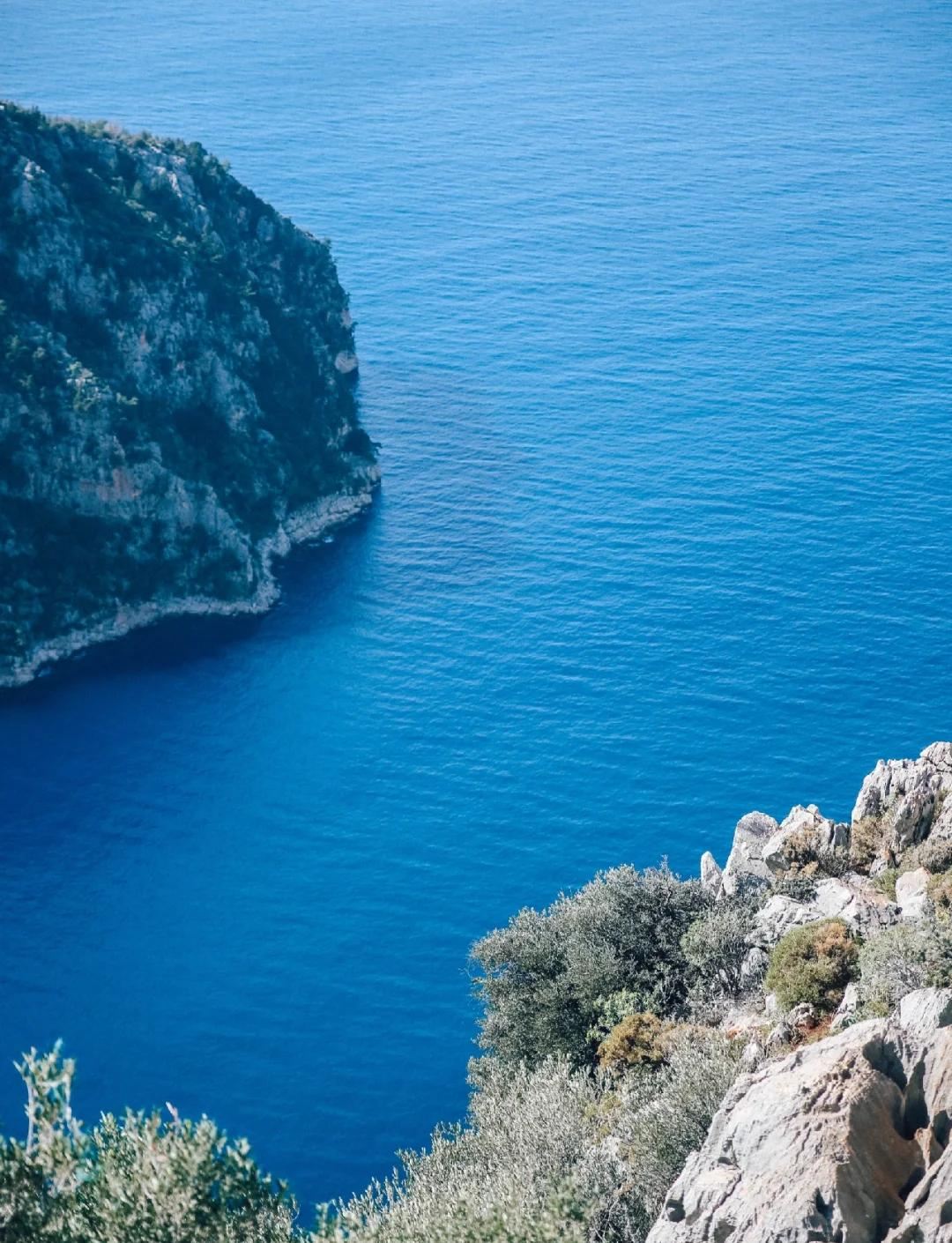 Fethiye Round-Trip Private Chartered Tour - Lovers' Hill + Dead Sea Beach + Butterfly Valley