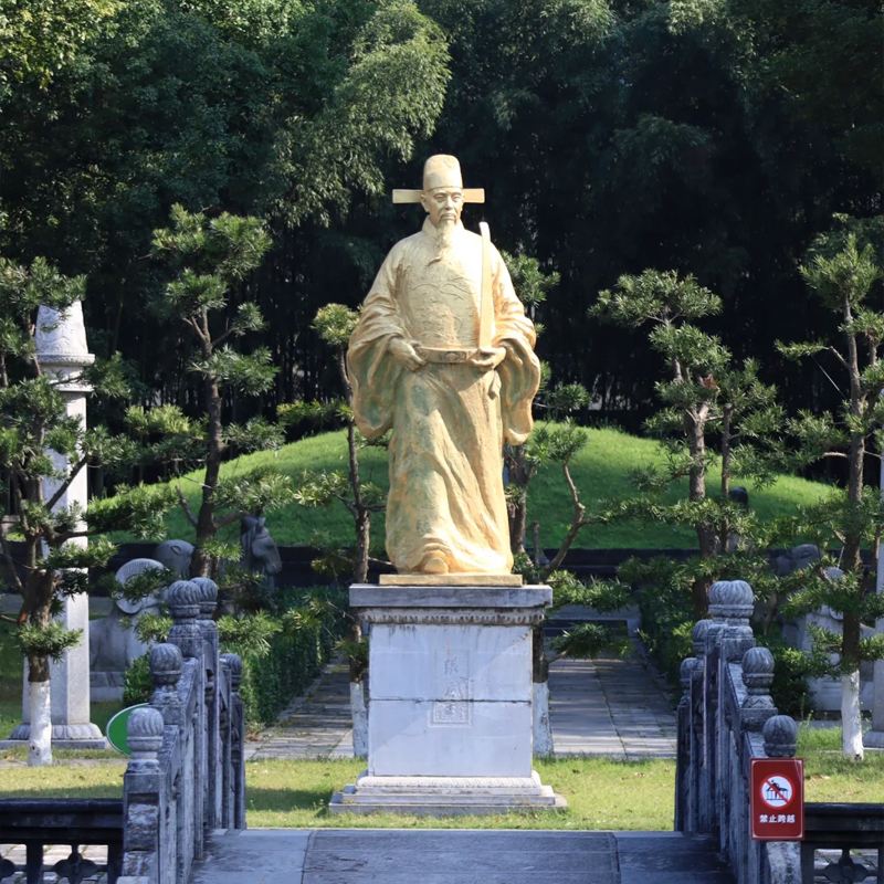 張居正故居半日遊【2-10人團+深度講解】