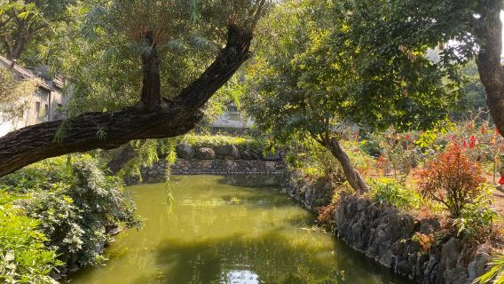 私家小團上門接駁|中山影視城+孫中山故居+詹園+崖口村一日遊