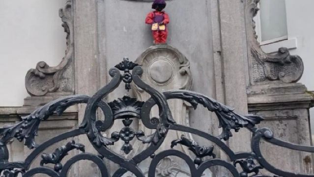 比利時布魯塞爾大廣場-比利時皇家美術館-中文包車私享行