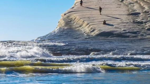 義大利西西里島環島包車遊神殿之穀|土耳其階梯【可訂製行程】