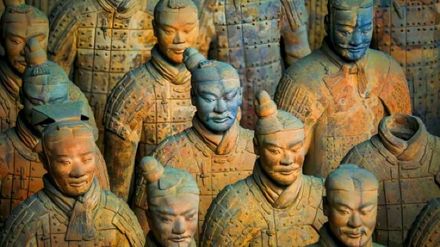 Tur Pribadi Xi'an: Pasukan Terakota & Pertunjukan Musik dan Tari Dinasti Tang