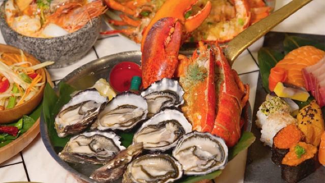 HAWKER HAWKER W Macau Studio City