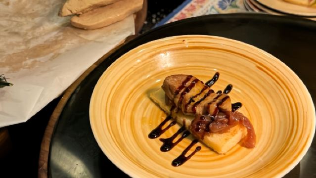 Grand Lisboa Palace Resort Macau - The Grand Buffet Breakfast/Lunch/Dinner [Macau's Ultimate Buffet Experience]