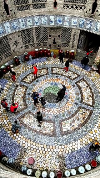 Unique to Jingdezhen! Group Day Tour to Yaoli Ancient Town+Hanxi Village+Porcelain Palace