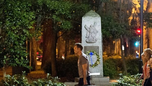 Savannah History Walk