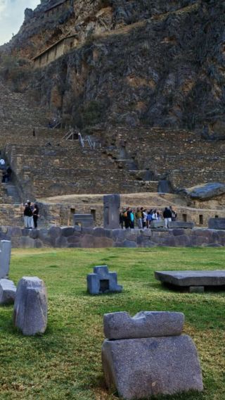 Tour to Sacred Valley from Cusco | Andean Buffet Lunch