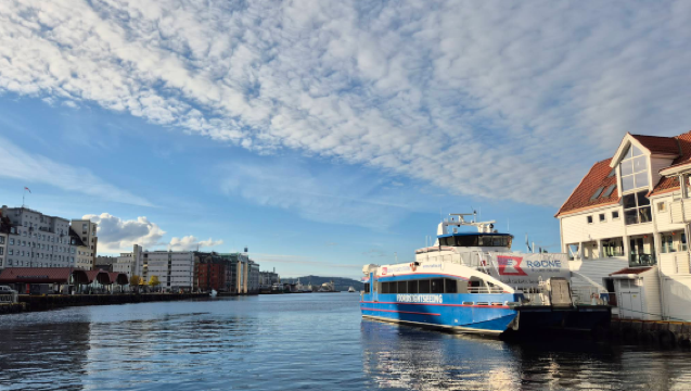 挪威卑爾根-哈當厄峽灣-行程可訂製【中文包車自由行】