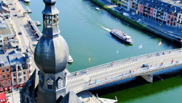 比利時布魯塞爾來回盧森堡-盧瑟堡風景走廊+迪南小鎮一日遊