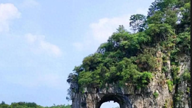 Departing from Guilin Guangxi: Yangshuo/Xingping ancient town itinerary (Li River Yangshuo highlights route)