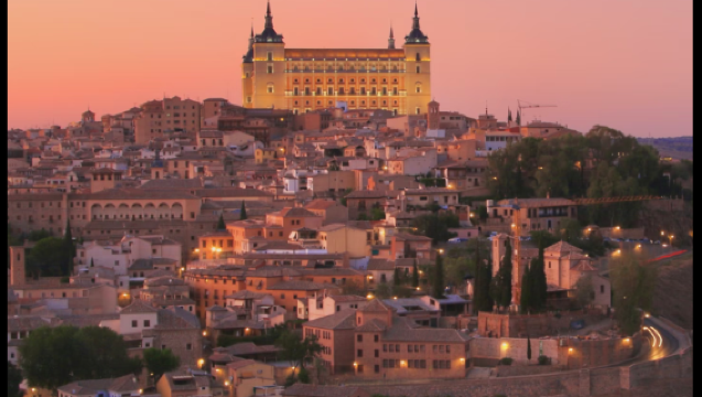 Santa Cruz de Tenerife, Sepanyol: Bandar Lama La Laguna + La Orotava + Garachico