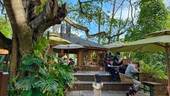 [Berlepas dari Mangshi, Lawatan Sehari Ruili, Pakej berkumpulan 2-8 orang]