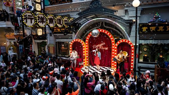 [Pakej Persendirian] Lawatan Sehari Bandar Foshan <Sewaan Peribadi Eksklusif · Jemputan di Tempat · Itinerari Terpilih>
