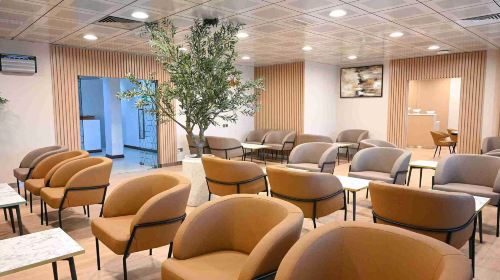 Ras Al Khaimah International Airport|PKT airport VIP lounge pass/transfer waiting rest 1