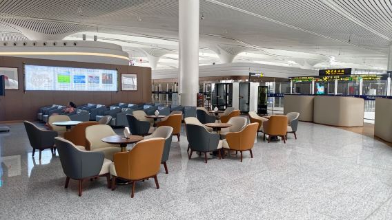 China LHW Lanzhou Zhongchuan international airport VIP lounge pass|Lounge pass|VIP|Domestic departures/lounge/dining/waiting