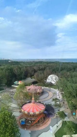 唐山出發秦皇島聖藍海洋公園+南戴河國際娛樂中心+白加黑一日遊