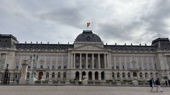 Luxembourg Muzium + Membeli-belah - Muzium Seni dan Sejarah - Bandar Lama - Sewaan Peribadi Bahasa Cina - Pilihan Terbaik