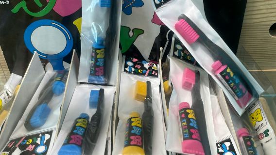Prince Creative Stationery Country: ตั๋วเข้า + กิจกรรม DIY