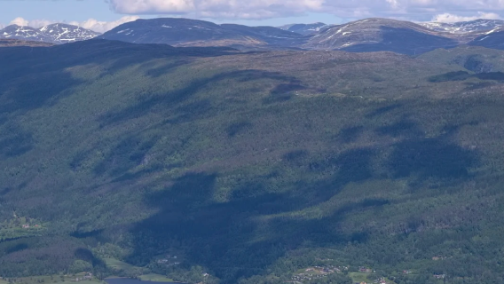 Norway Bergen - Voss | memahami puisi alam pergunungan barat Norway [lawatan sehari sewaan peribadi pilihan]