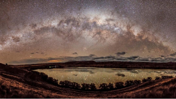 Pakej pemerhatian bintang bahasa Cina di Tasik Tekapo New Zealand Go Tekapo | pemandu pelancong bahasa Cina