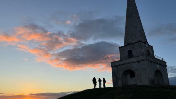 [Lawatan sehari sewaan peribadi Dublin Ireland] Muzium Joyce + Muzium Guinness + Dun Laoghaire - tiket tidak termasuk