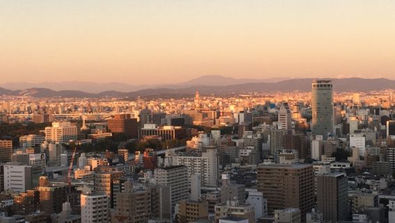 日本名古屋-白川鄉-飛驒高山-觀景台-包車一日遊｜明星路線