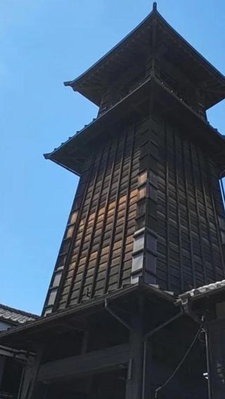 [Tokyo round-trip] Kurazukuri no Machinami / Warehouse District + Old Yamazaki Family Villa + Warehouse District ‖ admission ticket not included