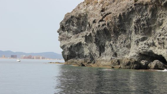 La Manga: Itinerario tra due mari fino a Isla Grosa e Farallón