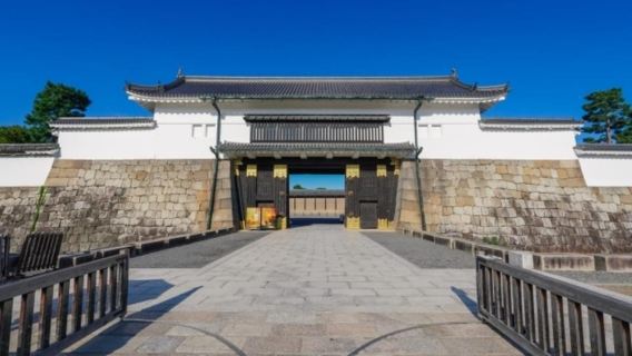 Kyoto: Nijo Castle Admission / World Heritage Guided Tour