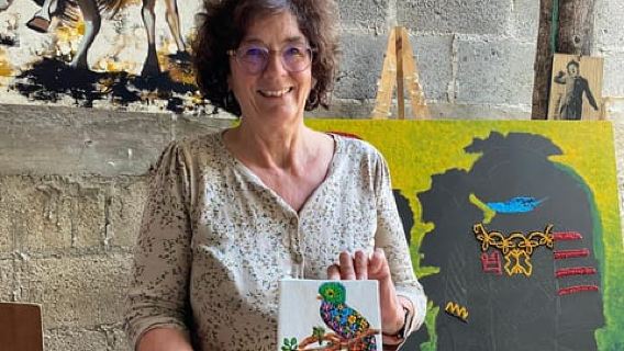 Tz'utujil Painting: Art and Culture in San Juan La Laguna
