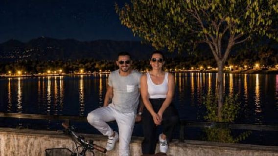 Tirana by Night: E-Bike Small-Group Tour with Food and Raki