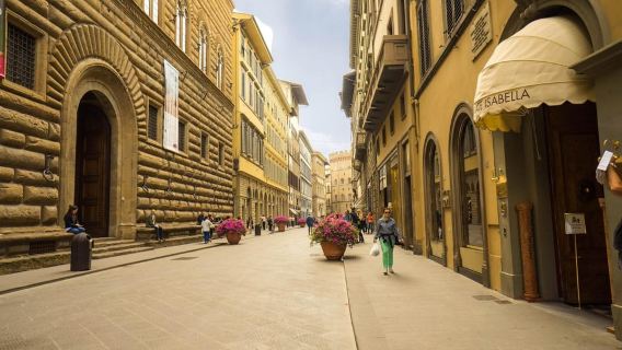 Florence: Walking Tour - History, Legends, Food Culture