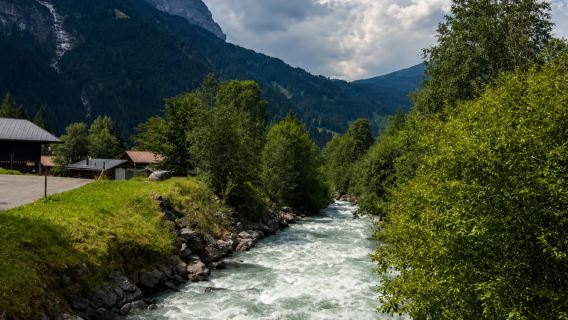 Zurich: Grindelwald, Interlaken & Lauterbrunnen Day Trip