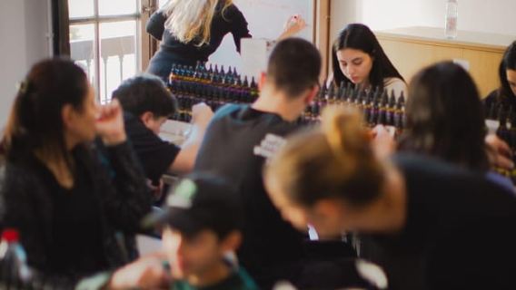 Granada: Perfume Workshop