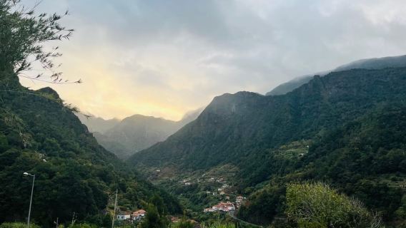 Madeira North Offbeat: Boaventura, Sao Vicente, Pta Delgada