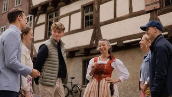 Ravensburg: Die Stadtshow „Der Türmer“