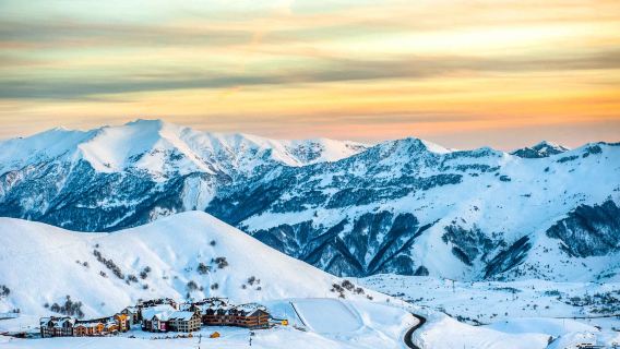 From Tbilisi to Gudauri and Kazbegi  Flexible Tour and return anydate you wish
