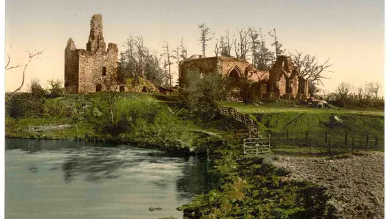 Dumfries Audio Tour: Historic Heart