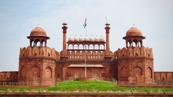 Red Fort Audio Tour: Mughal Delhi