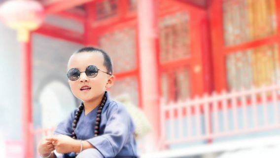 洛陽白馬寺+登封少林寺一日遊 純玩 導遊導覽 藍牙耳機