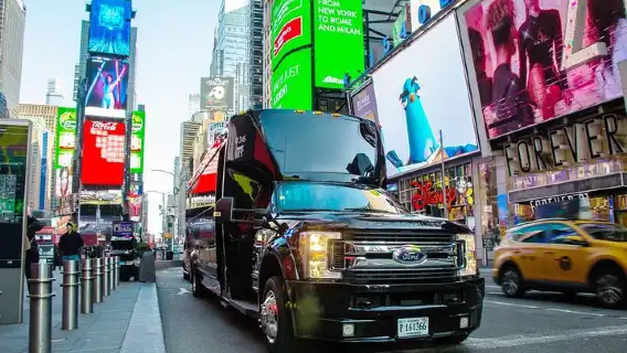 New York in One Day Guided Sightseeing Tour