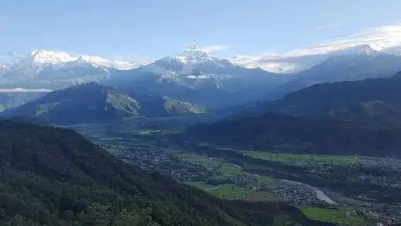 Sarangkot hiking cheap