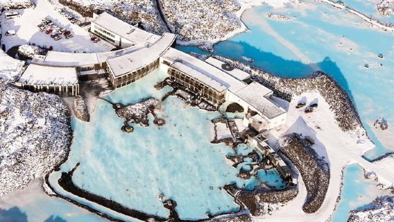 Iceland Golden Circle Grand Tour + Blue Lagoon 1-day tour|Comfortable minibus city transfer|Optional admission tickets